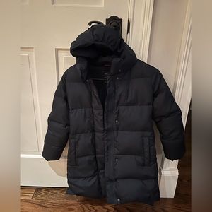 Crewcuts Down Filled Winter Coat size 8 Girls